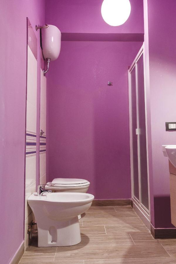B&B Raggio Di Sole Porto Empedocle Exteriör bild