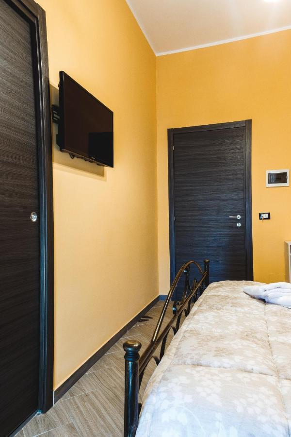 B&B Raggio Di Sole Porto Empedocle Exteriör bild