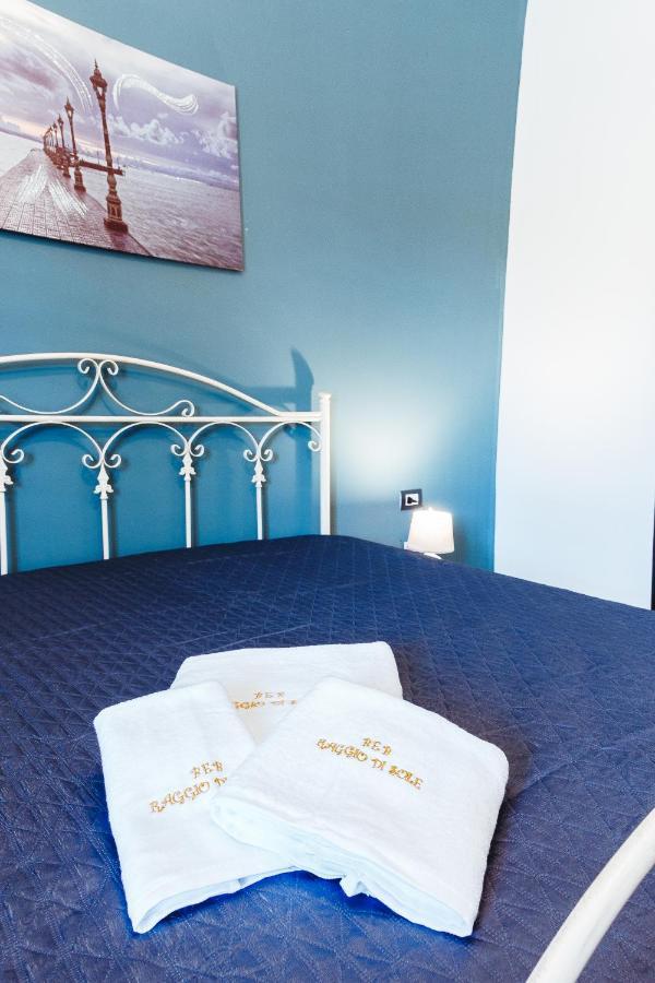 B&B Raggio Di Sole Porto Empedocle Exteriör bild