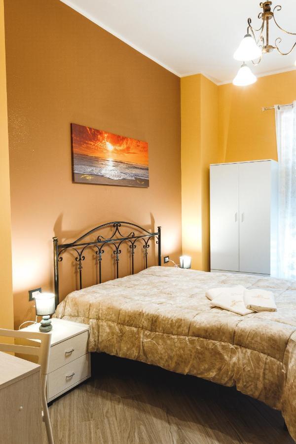 B&B Raggio Di Sole Porto Empedocle Exteriör bild