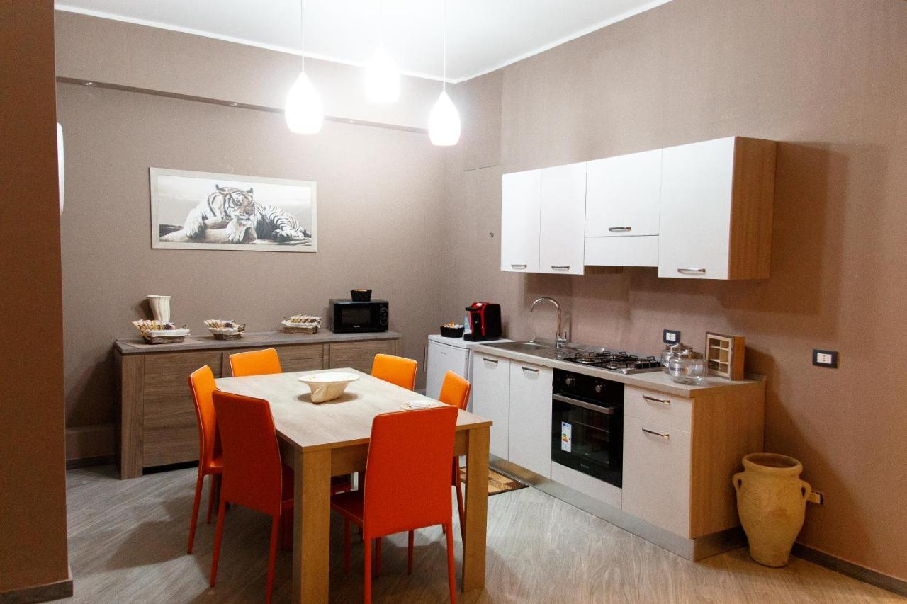 B&B Raggio Di Sole Porto Empedocle Exteriör bild