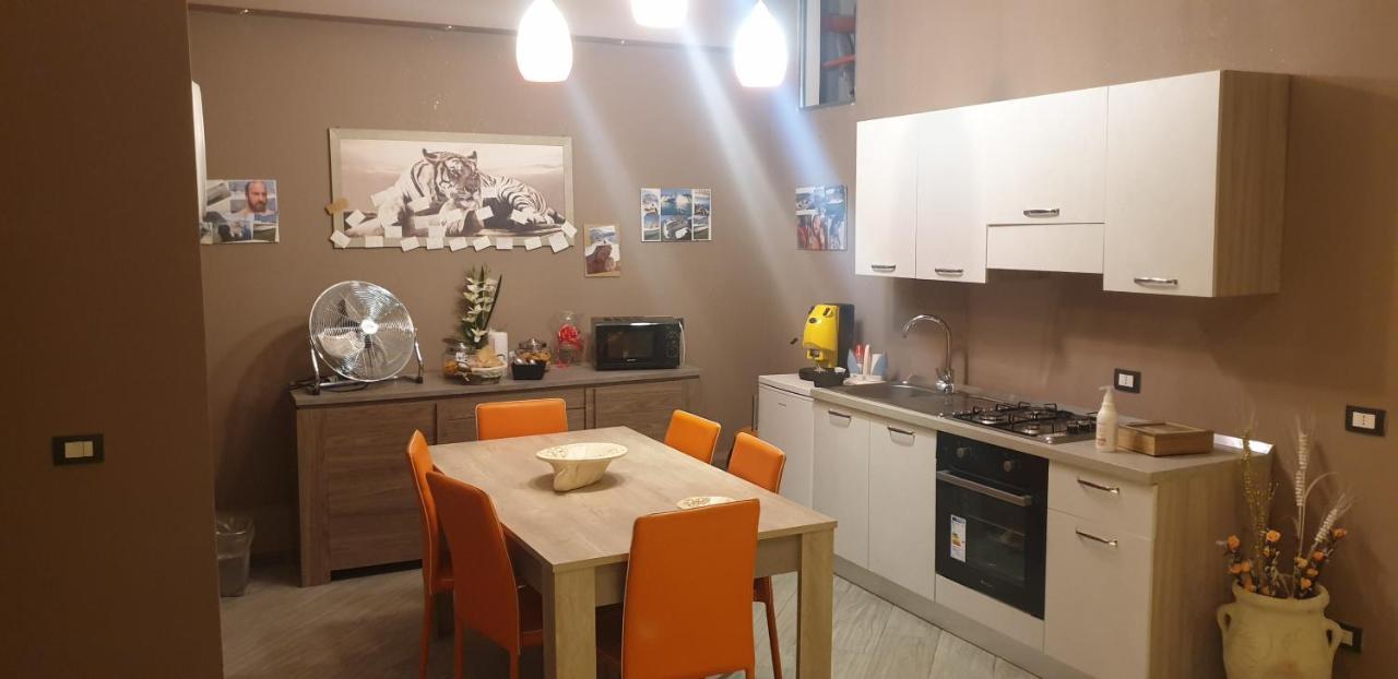 B&B Raggio Di Sole Porto Empedocle Exteriör bild