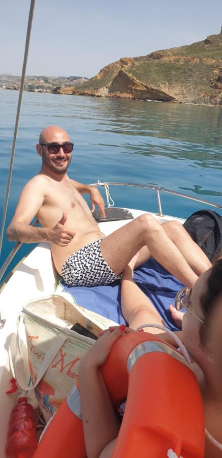 B&B Raggio Di Sole Porto Empedocle Exteriör bild